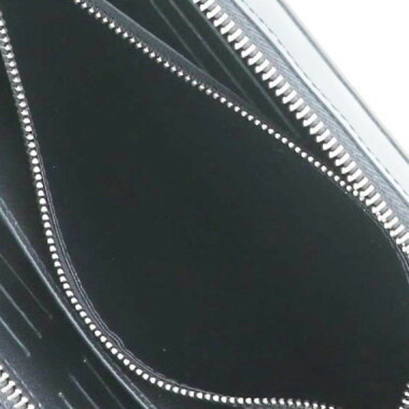 Louis Vuitton Monogram Eclipse Zippy Long Wallet - Picture 7 of 8